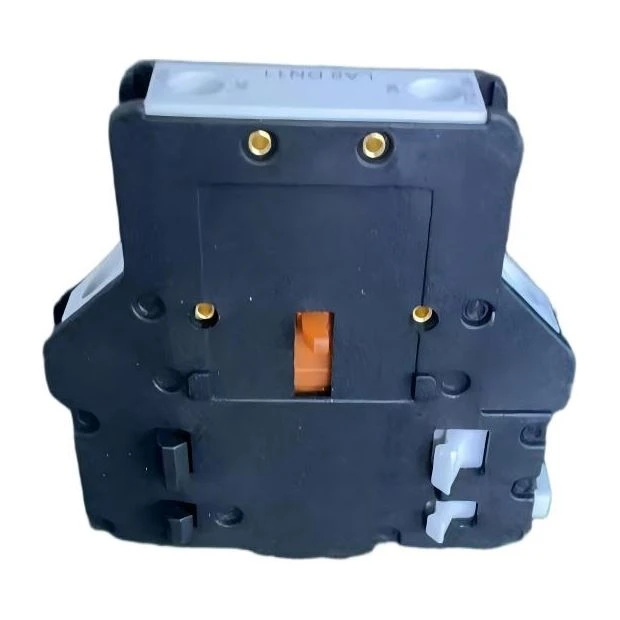 3 Pole Contactor With Auxiliary Contacts